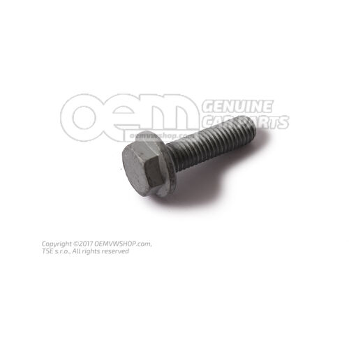 Hatlapfejű csavar M10X35 N  90978404