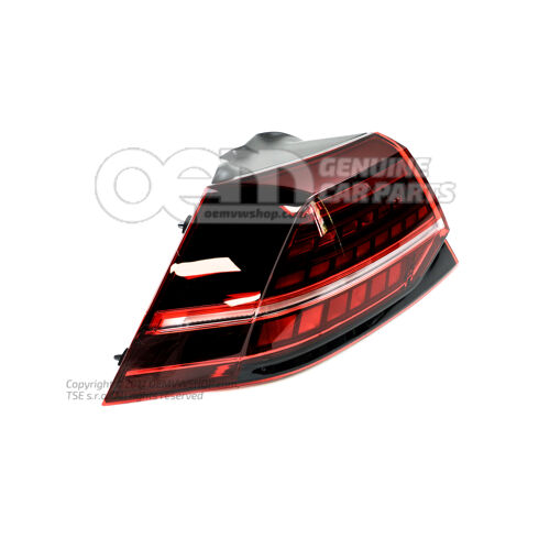LED hátsó lámpa 5G0945207G