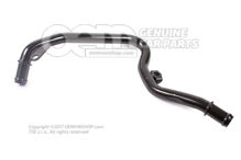 Hűtőfolyadék cső 059121064C