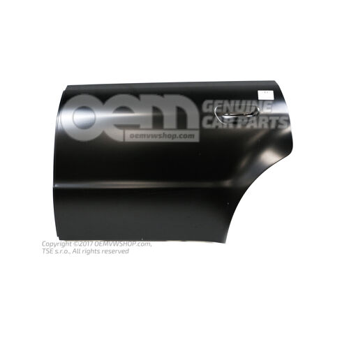 Ajtó Audi RS4 Quattro 8D 8D0833051H