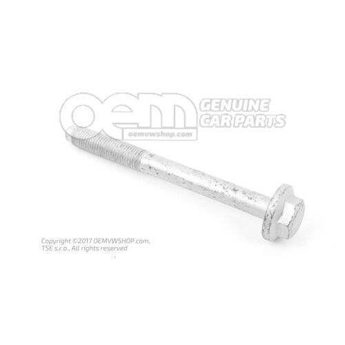 Hatlapfejű csavar M12X1,5X125X49 N  10505301