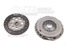 Kuplungtárcsa és nyomólap 0B1141015D