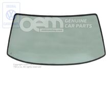 Szélvédő Golf Mk2 G60 és Rallye Golfhoz 176845100B