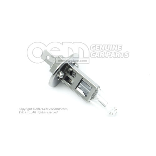 Halogén izzó 'LongLife' H1-12V-55W N  0177615