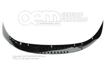 Spoiler briliáns fekete 4J3807541  Y9B (1)