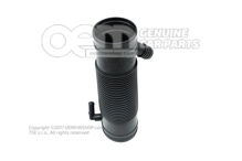 Ansaugschlauch für T4 023129627E