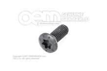 Ovális fejű süllyesztett csavar N  10289702 Ovális fejű süllyesztett csavar N  10289702