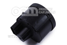 Több kapcsoló oldalsó lámpákhoz, fényszórókhoz és hátsó ködlámpákhoz fekete/króm 3C8941431B XSH (1)