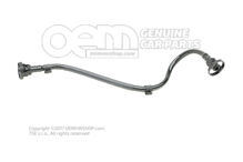 Csatlakozó tömlő 06J133518F