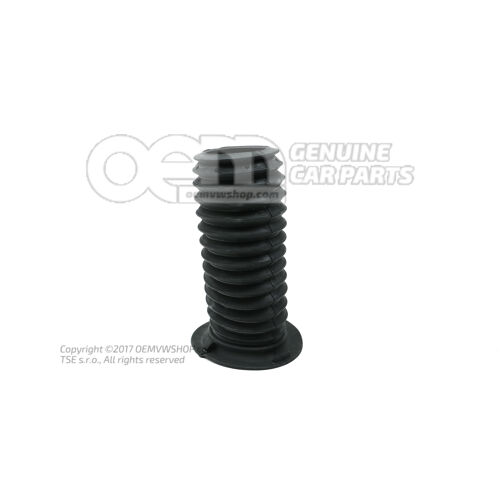 Spring Pad With Protective Tube, Top 31306791712