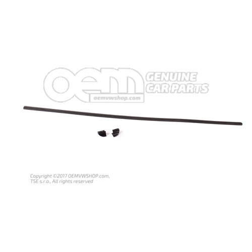 Aerowiper lapátok kupakkal 1K0955429B