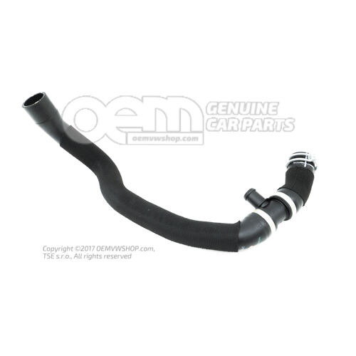 Hűtőfolyadék tömlő 3WA122051AB