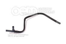 Hűtőfolyadék cső 059121086F (1)