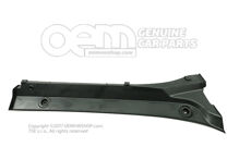 Belső kamra fedele Szatén fekete 7C1819403E 9B9