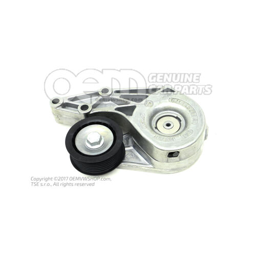 Riemenspanndämpfer für T4 021145299A