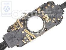 Kormányoszl. combinat. kapcsoló nyomógombos érintkező kormányoszlop. combinat. kapcsoló w 861953503E (1)