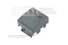 Dummy cover soul (fekete) 8H1941518  5PR