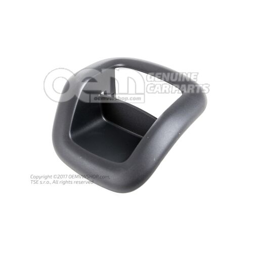 Vágja le a lelket (fekete) 8V3881608A 4PK