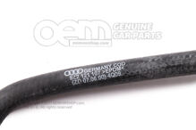 Szellőztető tömlő Audi A2 8Z 8Z2121107 (1)