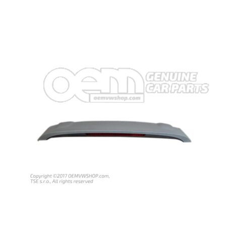 Spoiler alapozott Volkswagen Scirocco 1K8 1K8827933E GRU