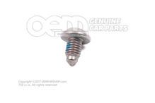 Betöltőfejű csavar többpontos dugófejjel M8X14 N  90846502 Betöltőfejű csavar többpontos dugófejjel M8X14 N  90846502