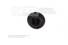 Rögzítő a napellenzőhöz Titan fekete 5G0857561B 82V (2)