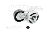 Szíjfeszítő lengéscsillapító 06E903133Q (1)