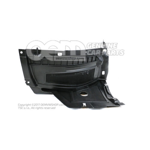 Kerékspoiler Audi A6/S6/Avant/Quattro 4G 4G0853888C