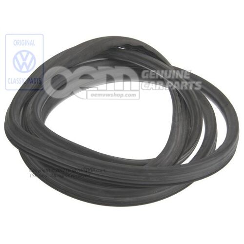 Audi 50 86 első ablak tömítése 861845121A