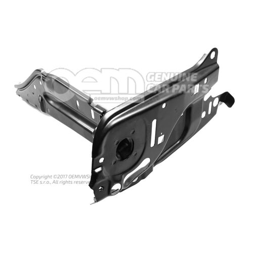 Zár hordozó 8G0805856A