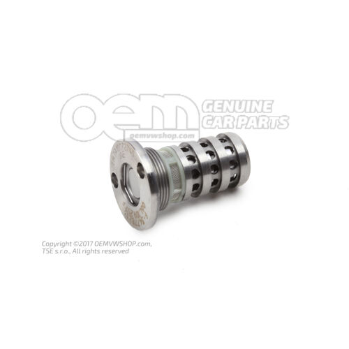 Szabályozó szelep mérete M21X1 06L109257F