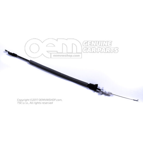 Bowden kábel Volkswagen Tiguan 5N 5N0837085C