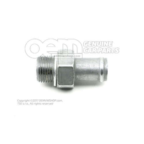 Menetes csatlakozás tömítéssel 03L145977D