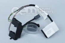 Adapter kábelköteg esőérzékelővel az automatikus vakításgátló belső visszapillantó tükörhöz 3B0971411A (3)