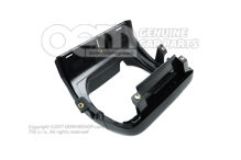 Ónix kormányoszlop burkolata 8D1858345C 6DP (1)