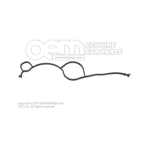 Elastomer Molded Seal A1560162221