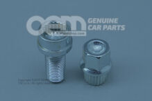 Kerékcsavar, lopásgátló, kerékcsavar, lopásgátló kódkulcsok WHT003319A 009