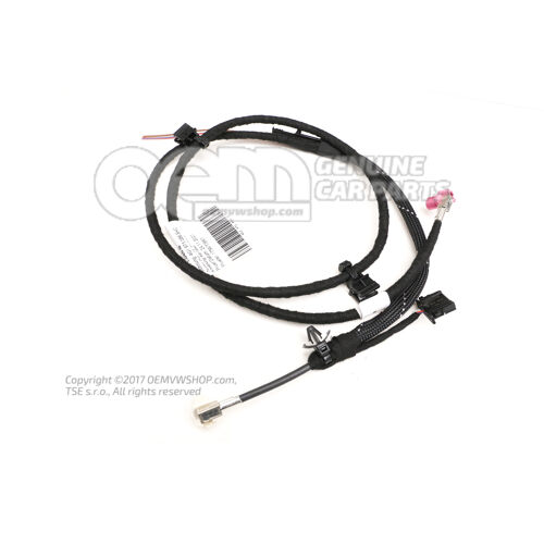 Adapter kábelköteg 4G1971086B