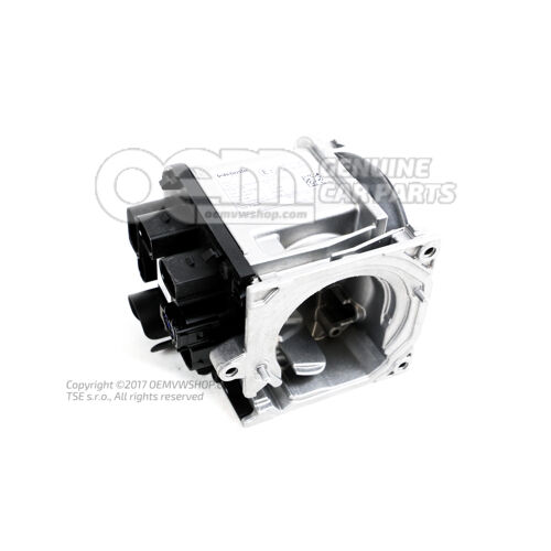 Ventilátor vezérlőegységgel 1K0815020Q