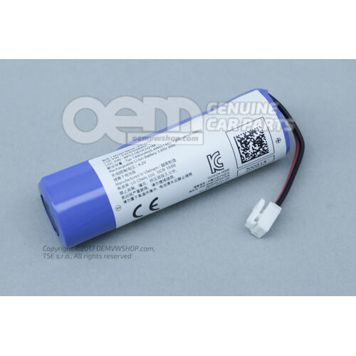 Akkumulátor vészhelyzeti ellátáshoz 3G0915089B