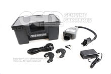 Diagnosztikai adapter a VAS 611 009 nagyfeszültségű töltőrendszerhez ASE61100900000