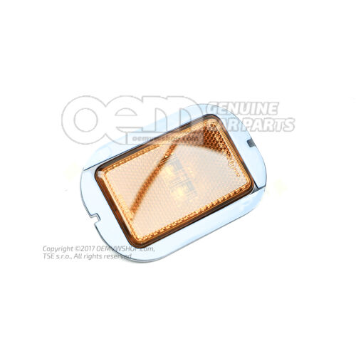 Oldalsó jelzőlámpa 7C3945061B