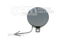 A vonószem burkolata alapozott 3AA807155  GRU