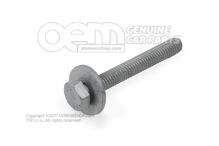 Hatlapfejű csavar (kombi) N  10553803 (2)