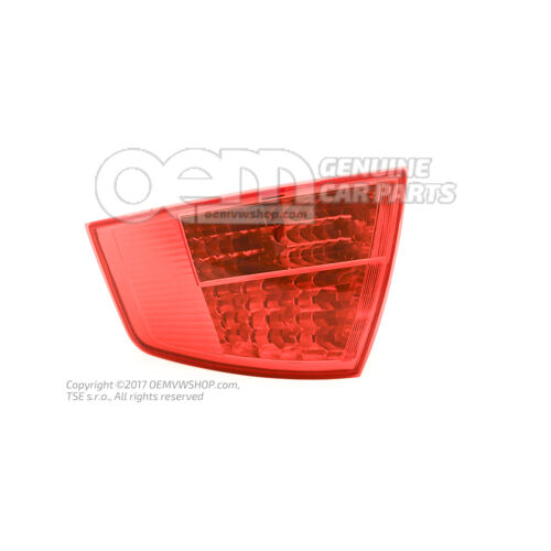 Audi A8/S8 Quattro 4E hátsó lámpa 4E0945096C
