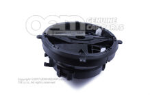 Beállító egység motorral külső tükörhöz - balkormányos 8T0959577 (2)