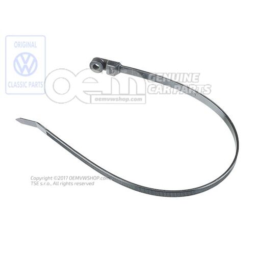 Tömlőbilincs Volkswagen VW ILTIS 183 183129687