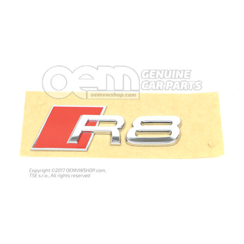 Krómozott felirat 420853741A 2ZZ