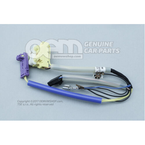 Légzsák vezetékkészlet 1K0971584C