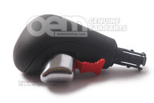 Sebességváltó markolat (bőr) választókar fogantyú (műbőr) soul (fekete) 4F1713141N TAH